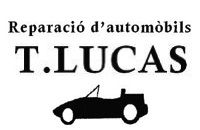 Reparació d'automòbils T. Lucas